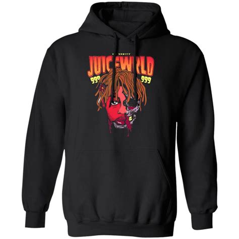 juice wrld 999 merch.